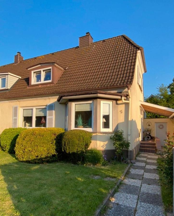 Deichhaus No.5 Villa Büsum Eksteriør billede