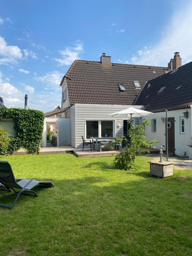 Deichhaus No.5 Villa Büsum Eksteriør billede